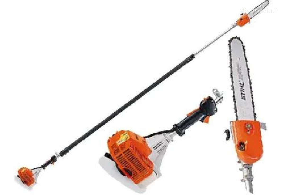Dewalt,stihl genėtuvas, sekatorius naujas