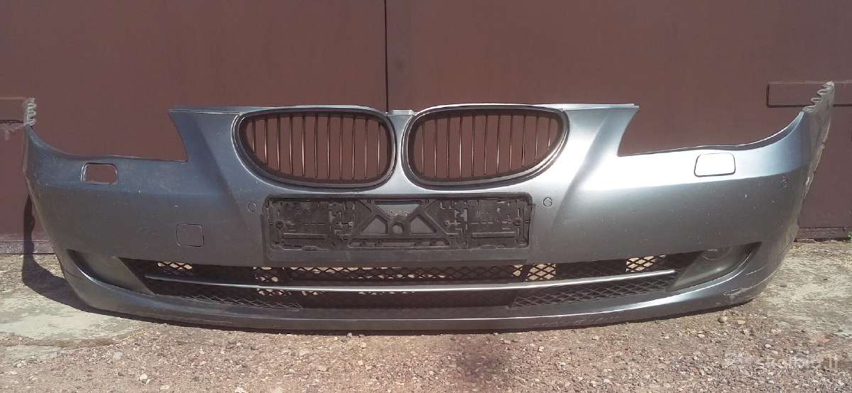 Bmw e61 facelift bamperiai ir ju detales - nuotraukos Nr. 2