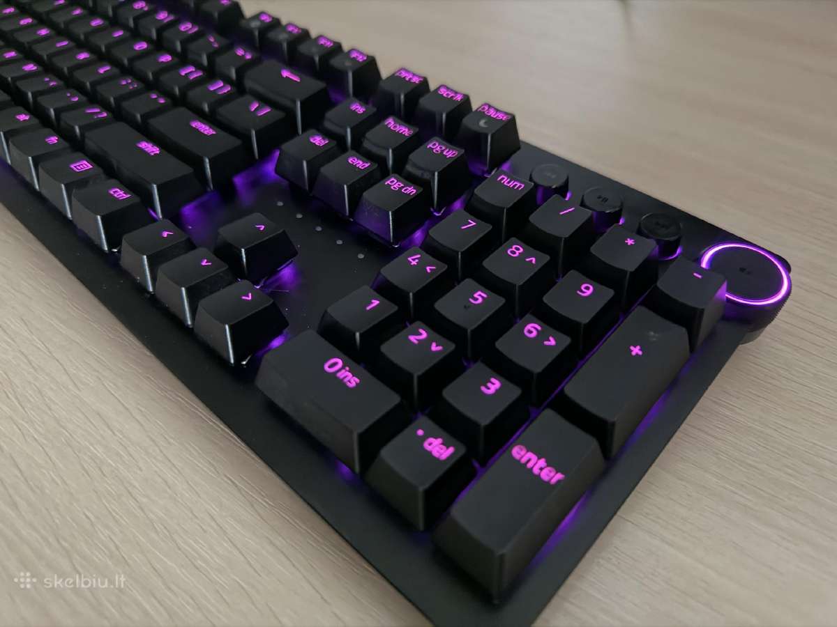 Klaviatūra Razer Hunstman V2 Rgb LED