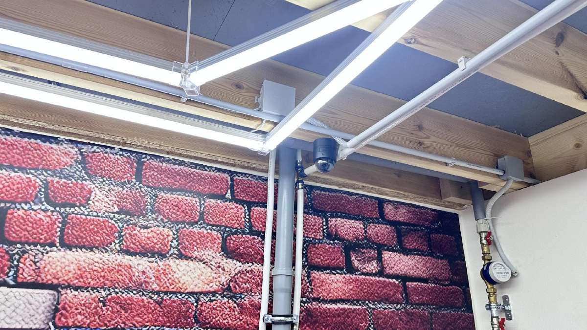 Vaizdo stebėjimo kamerų ir WiFi tinklų montavimas - nuotraukos Nr. 2
