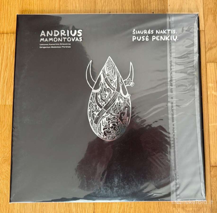 Lietuviški vinilai: Jurga, Mamontovas, Somov