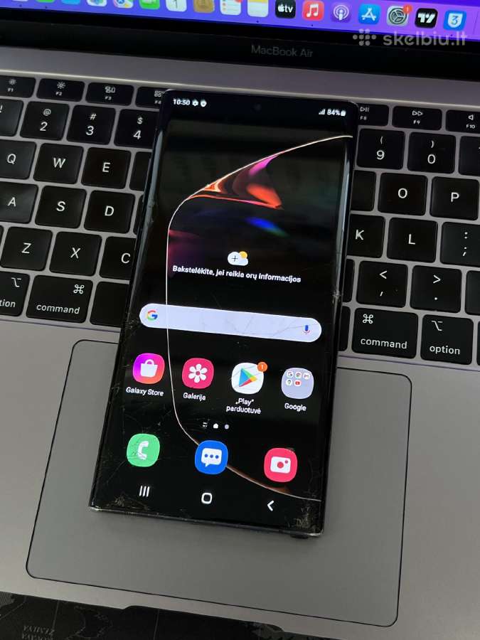 Samsung Note 10+ 5G 256gb