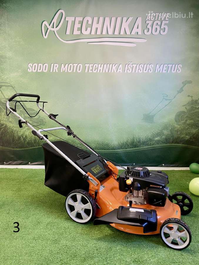 Vejapjovės nuo 249 Super kaina ! - nuotraukos Nr. 4