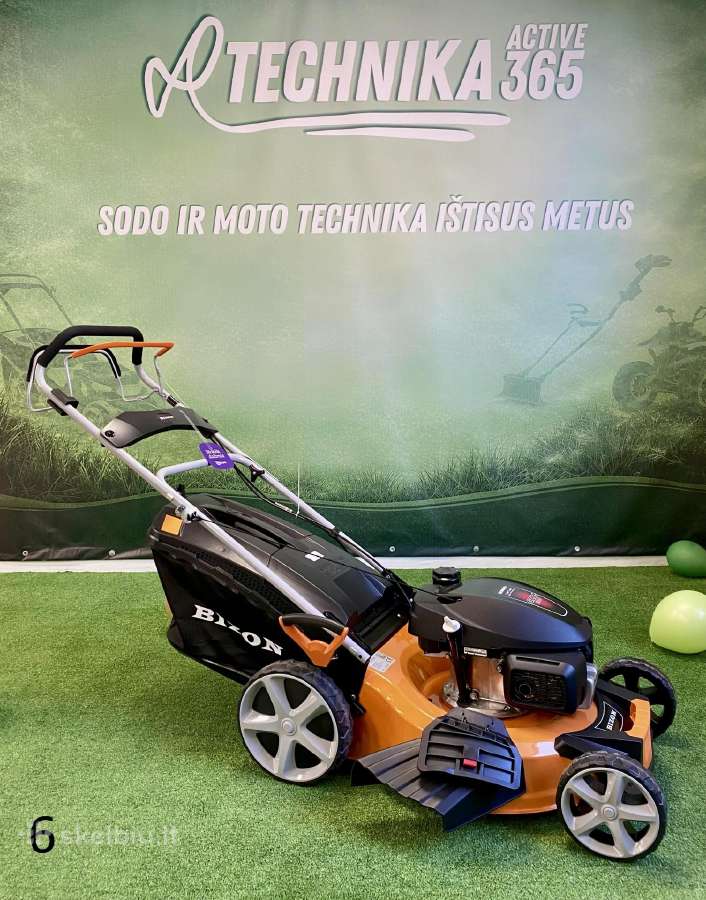 Vejapjovės nuo 249 Super kaina ! - nuotraukos Nr. 7