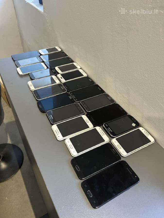 Samsung telefonai