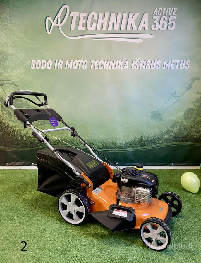 Vejapjovės nuo 249 Super kaina ! - nuotraukos Nr. 3