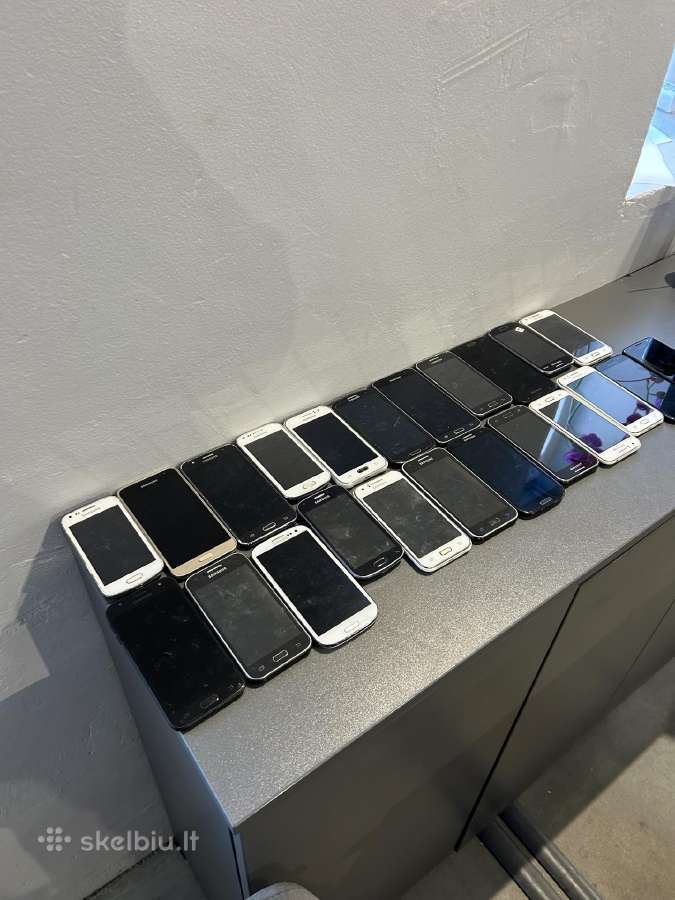 Samsung telefonai - nuotraukos Nr. 2