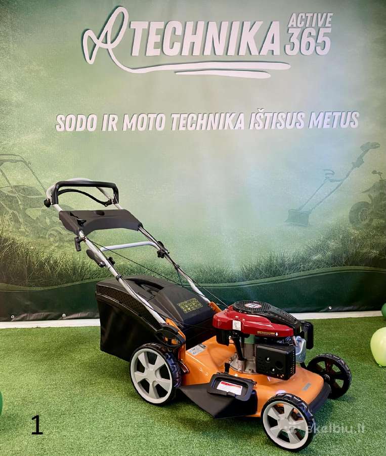 Vejapjovės nuo 249 Super kaina ! - nuotraukos Nr. 2