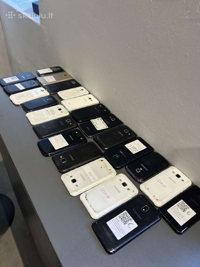 Samsung telefonai - nuotraukos Nr. 3