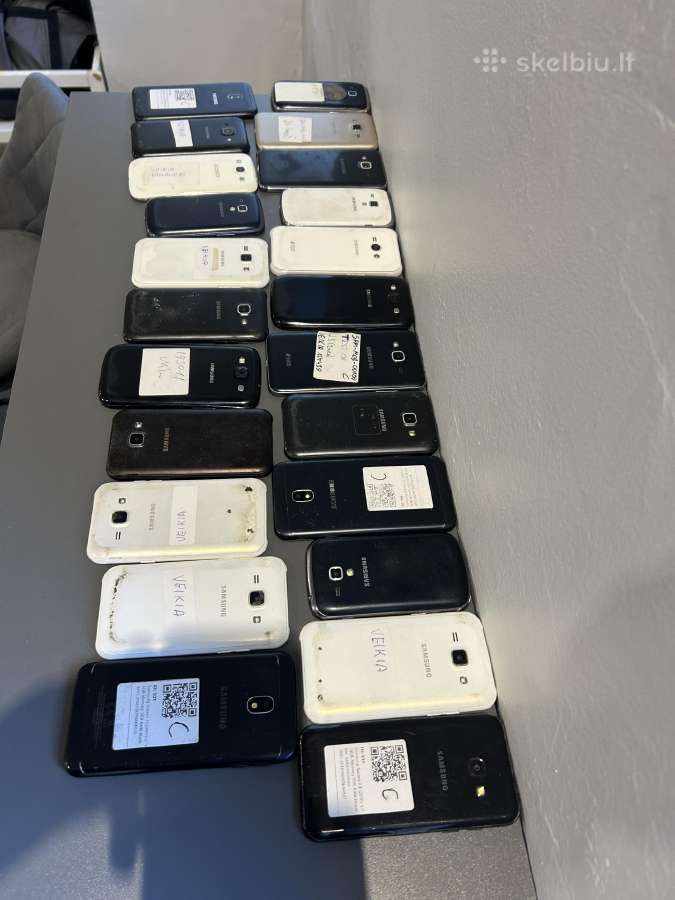 Samsung telefonai - nuotraukos Nr. 4