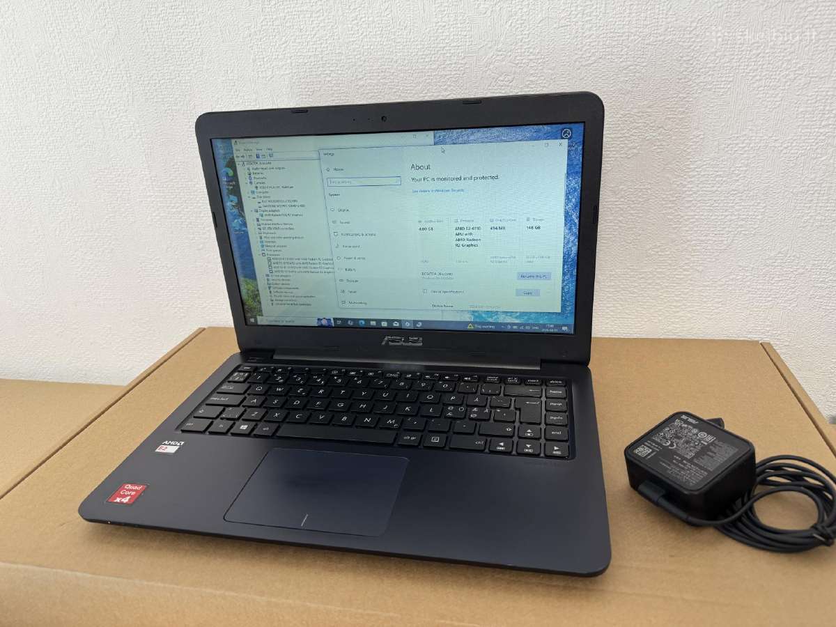 Asus R417w