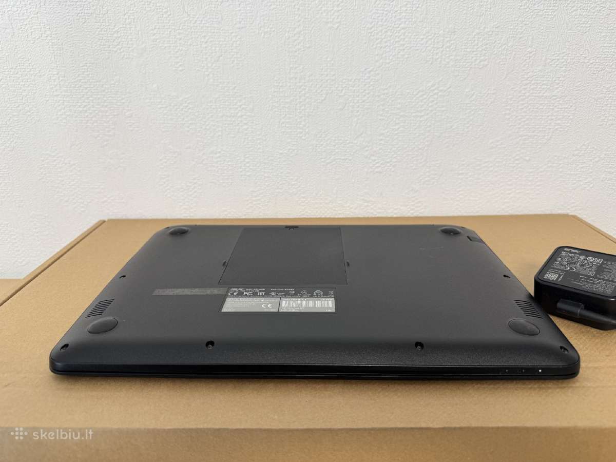 Asus R417w - nuotraukos Nr. 3