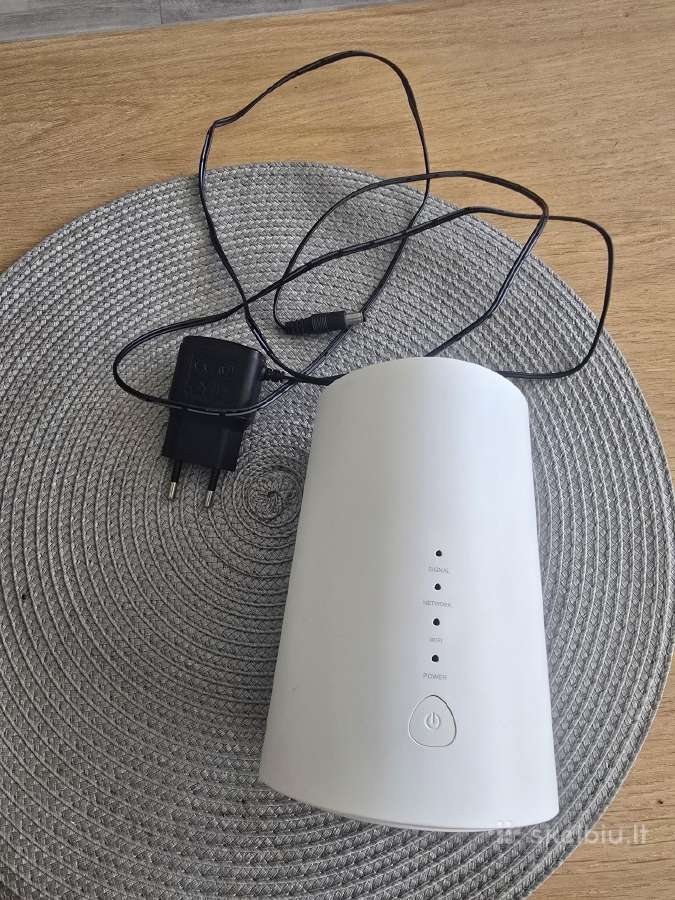 Alcatel hh71vm maršrutizatorius