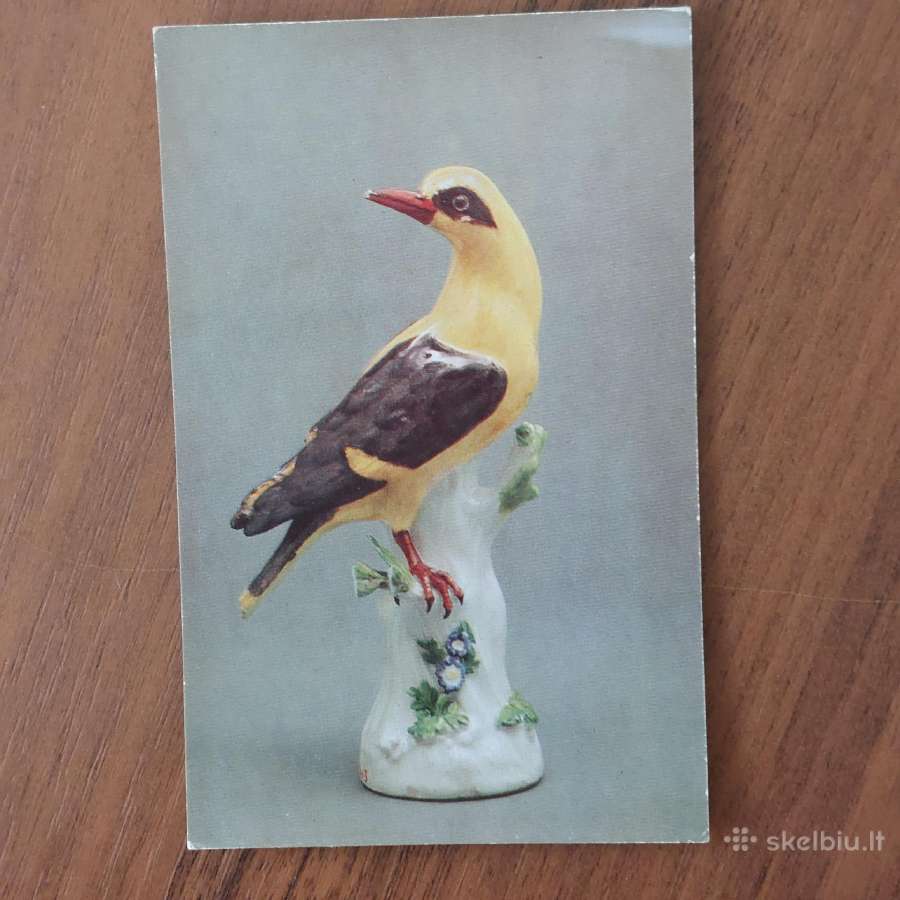 Atvirukų komplektas - Meissen porcelianas - nuotraukos Nr. 9