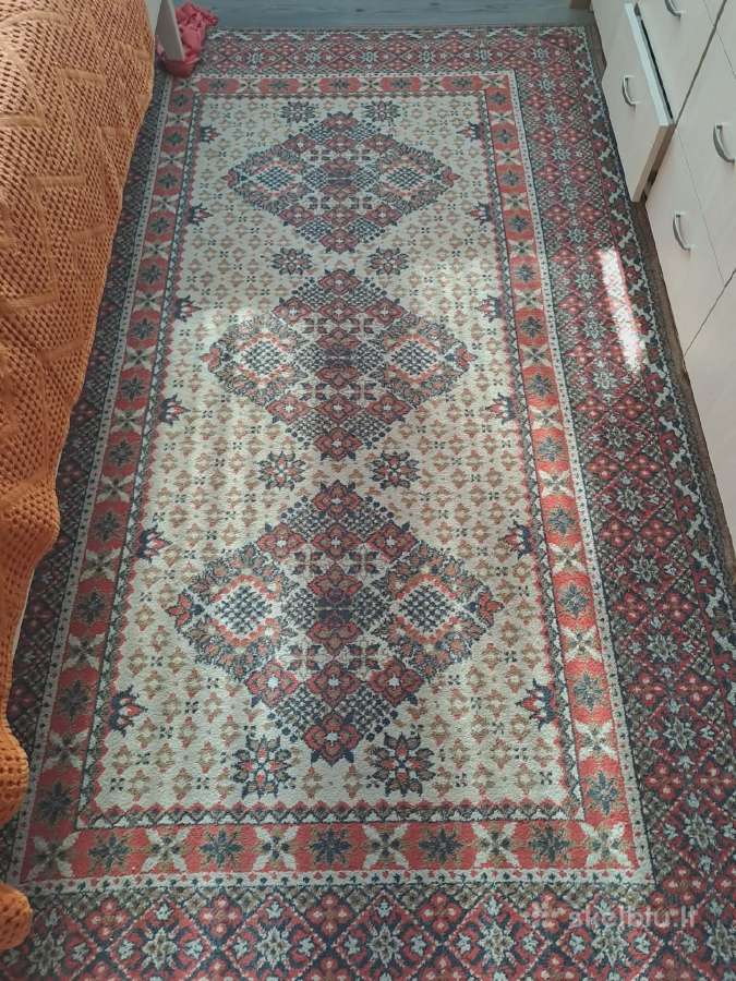 Kilimas Lentvario 145x240
