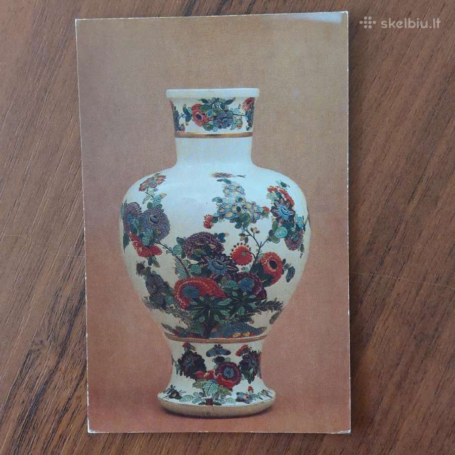 Atvirukų komplektas - Meissen porcelianas - nuotraukos Nr. 11