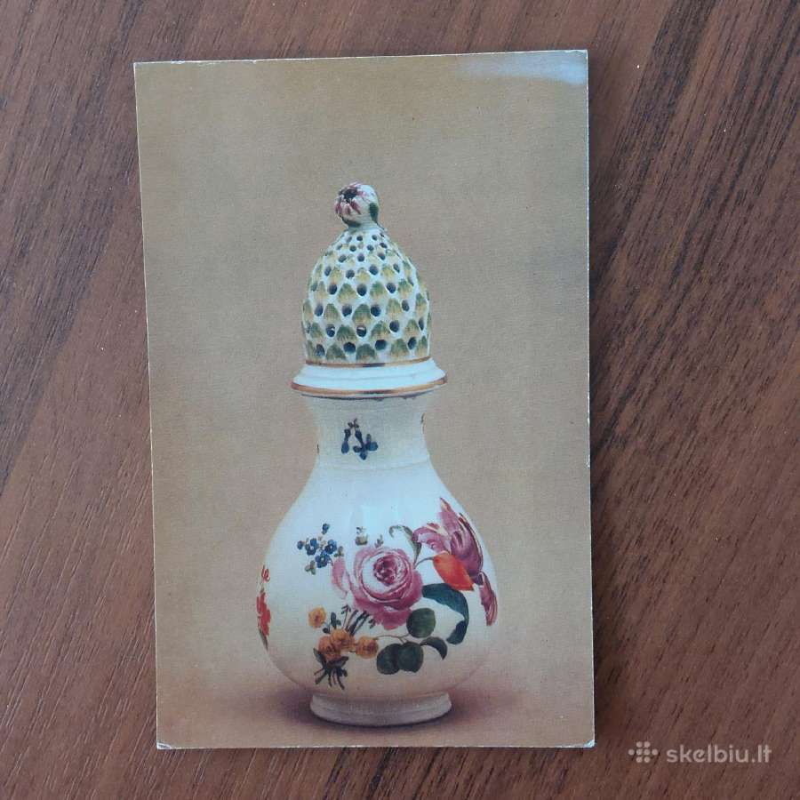Atvirukų komplektas - Meissen porcelianas - nuotraukos Nr. 14