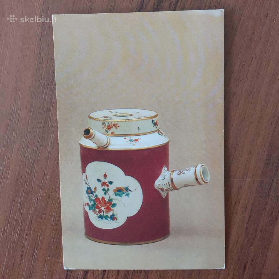 Atvirukų komplektas - Meissen porcelianas - nuotraukos Nr. 16