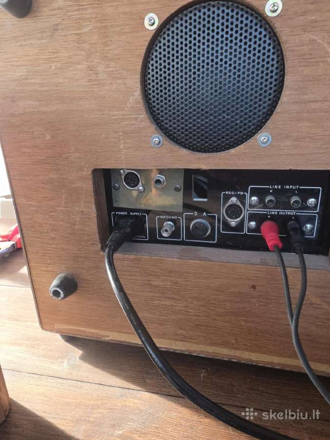 Sony Tc 640 - nuotraukos Nr. 2