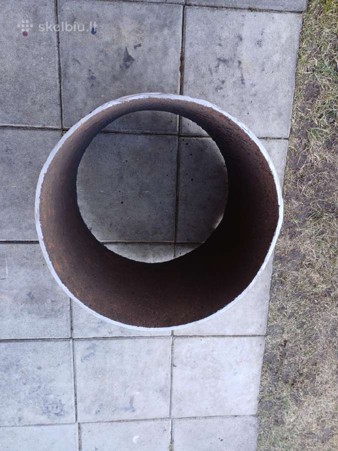 Parduodu vamzdi