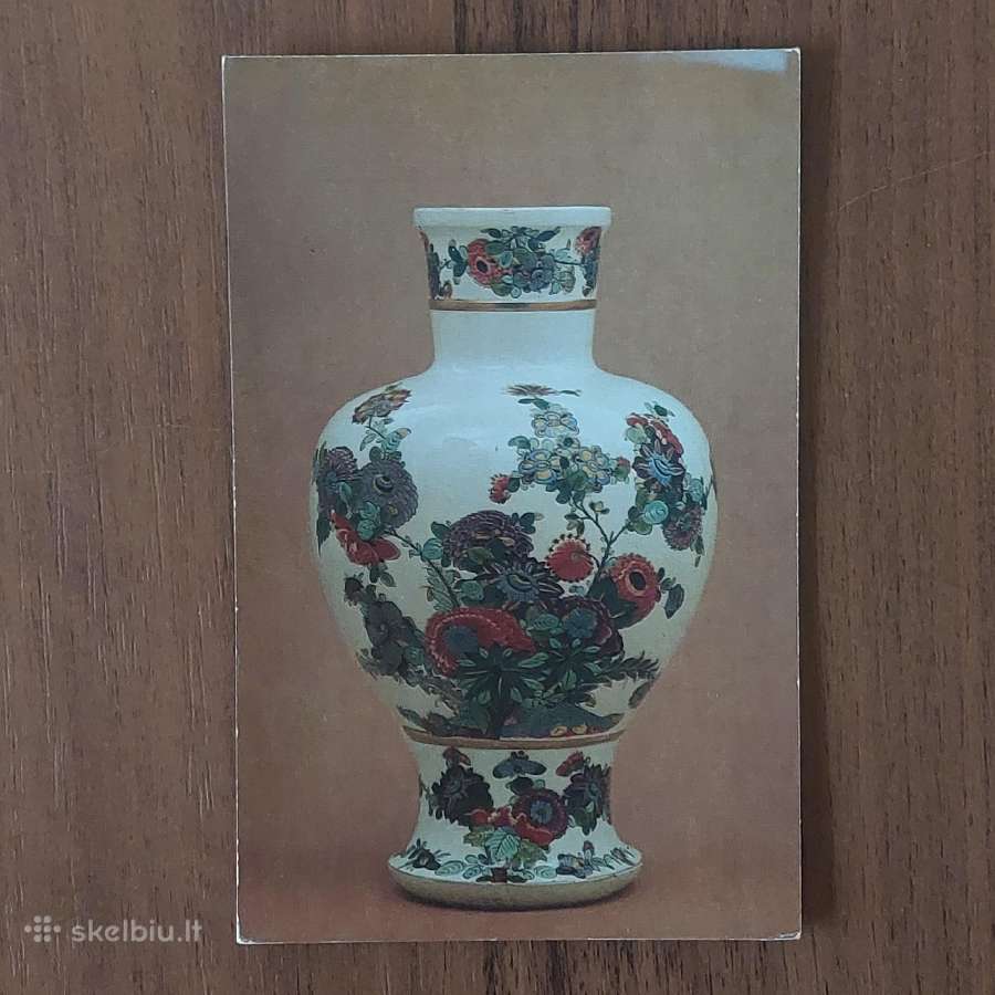 Atvirukų komplektas - Meissen porcelianas - nuotraukos Nr. 27