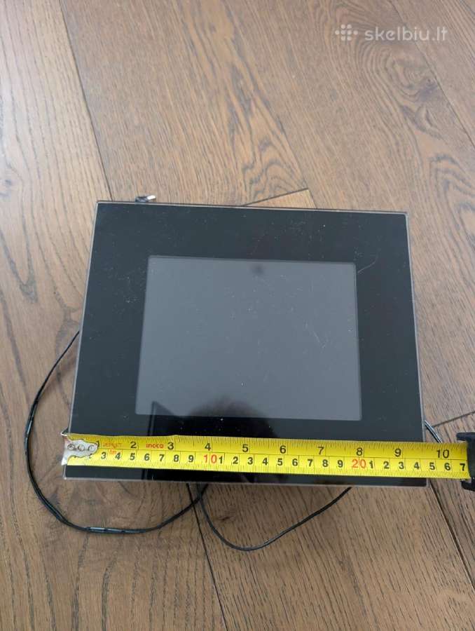 Elektroninis nuotraukų rėmelis iš Usb