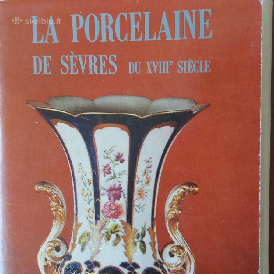 Atvirukų komplekytas - Sevres Porcelain - nuotraukos Nr. 2