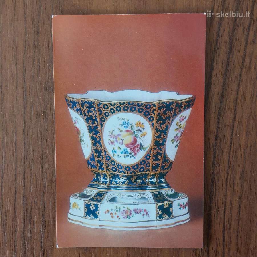Atvirukų komplekytas - Sevres Porcelain - nuotraukos Nr. 8