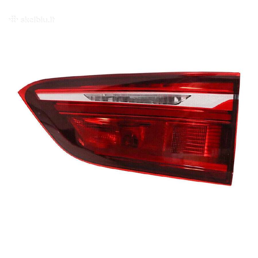Bmw X1 F48 pre-lci galiniai žibintai į dangtį LED - nuotraukos Nr. 2