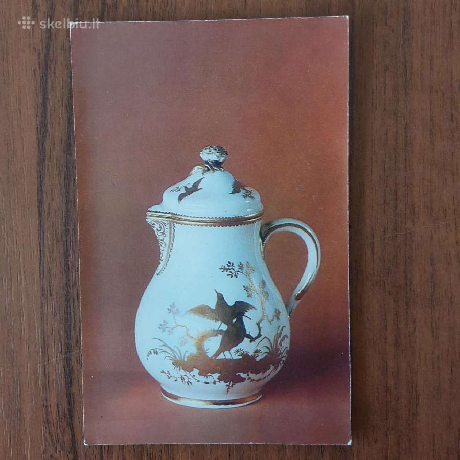 Atvirukų komplekytas - Sevres Porcelain - nuotraukos Nr. 9