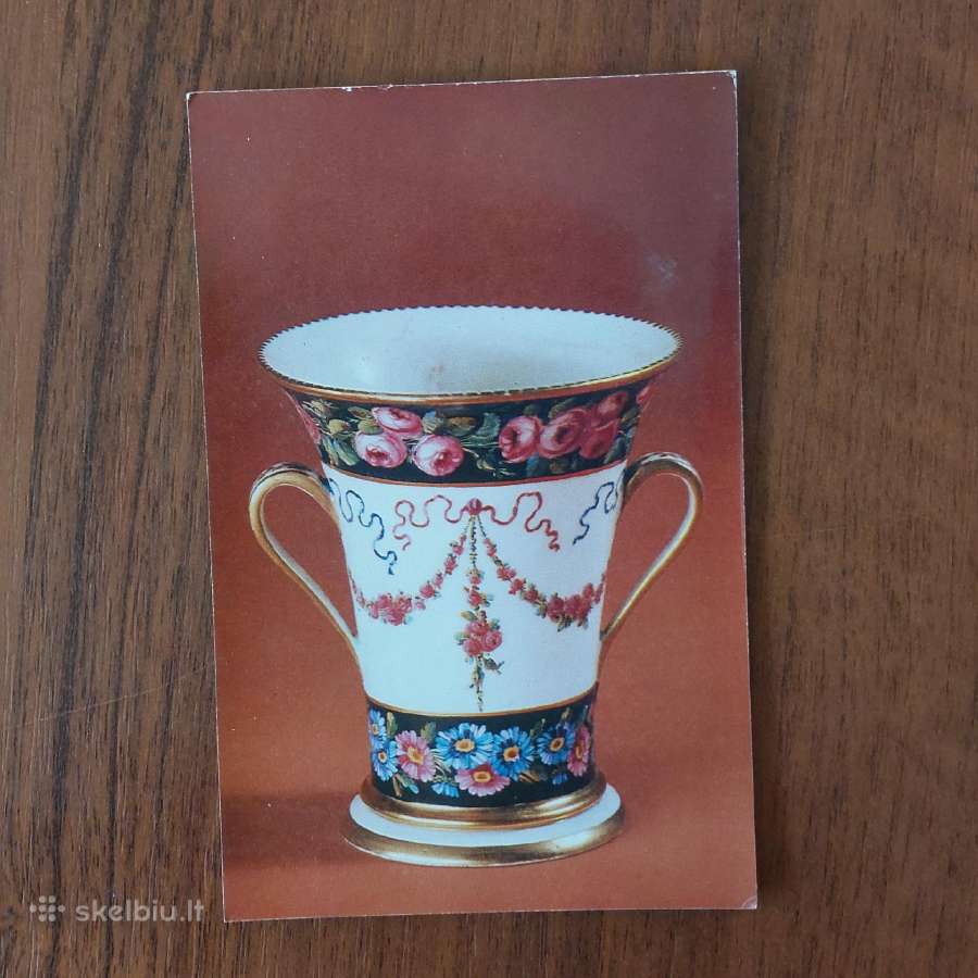 Atvirukų komplekytas - Sevres Porcelain - nuotraukos Nr. 11