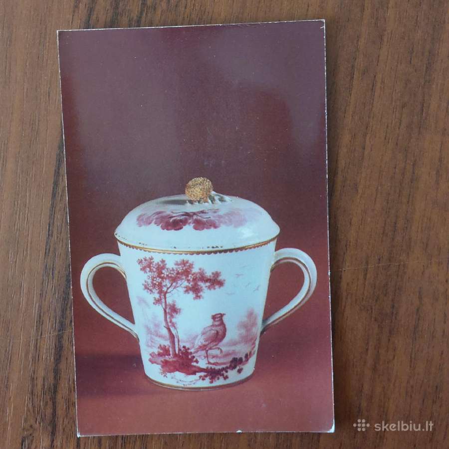 Atvirukų komplekytas - Sevres Porcelain - nuotraukos Nr. 12