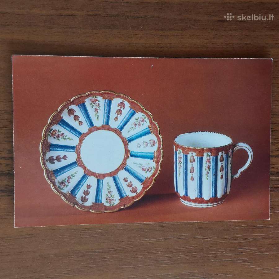 Atvirukų komplekytas - Sevres Porcelain - nuotraukos Nr. 13