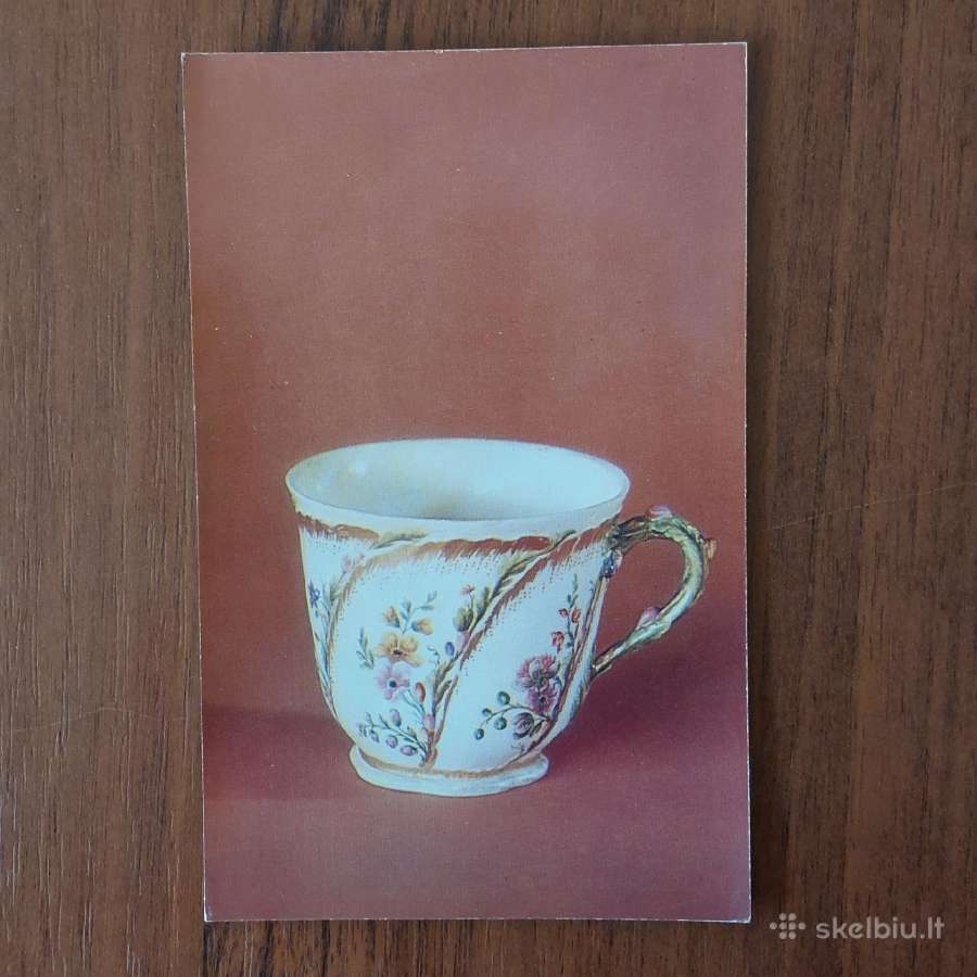 Atvirukų komplekytas - Sevres Porcelain - nuotraukos Nr. 14