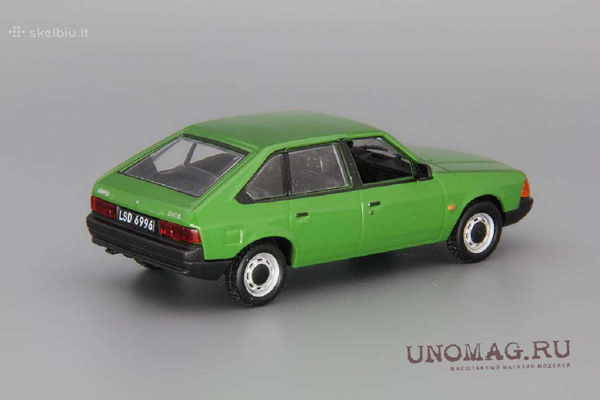 Moskvitch 2141 - nuotraukos Nr. 2