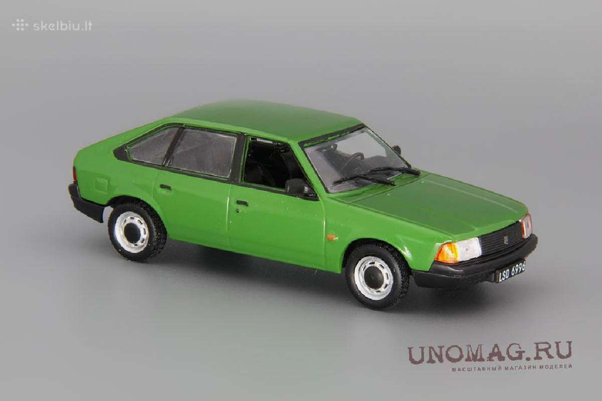 Moskvitch 2141 - nuotraukos Nr. 3