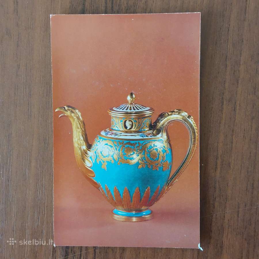 Atvirukų komplekytas - Sevres Porcelain - nuotraukos Nr. 17