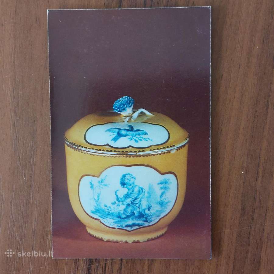 Atvirukų komplekytas - Sevres Porcelain - nuotraukos Nr. 19