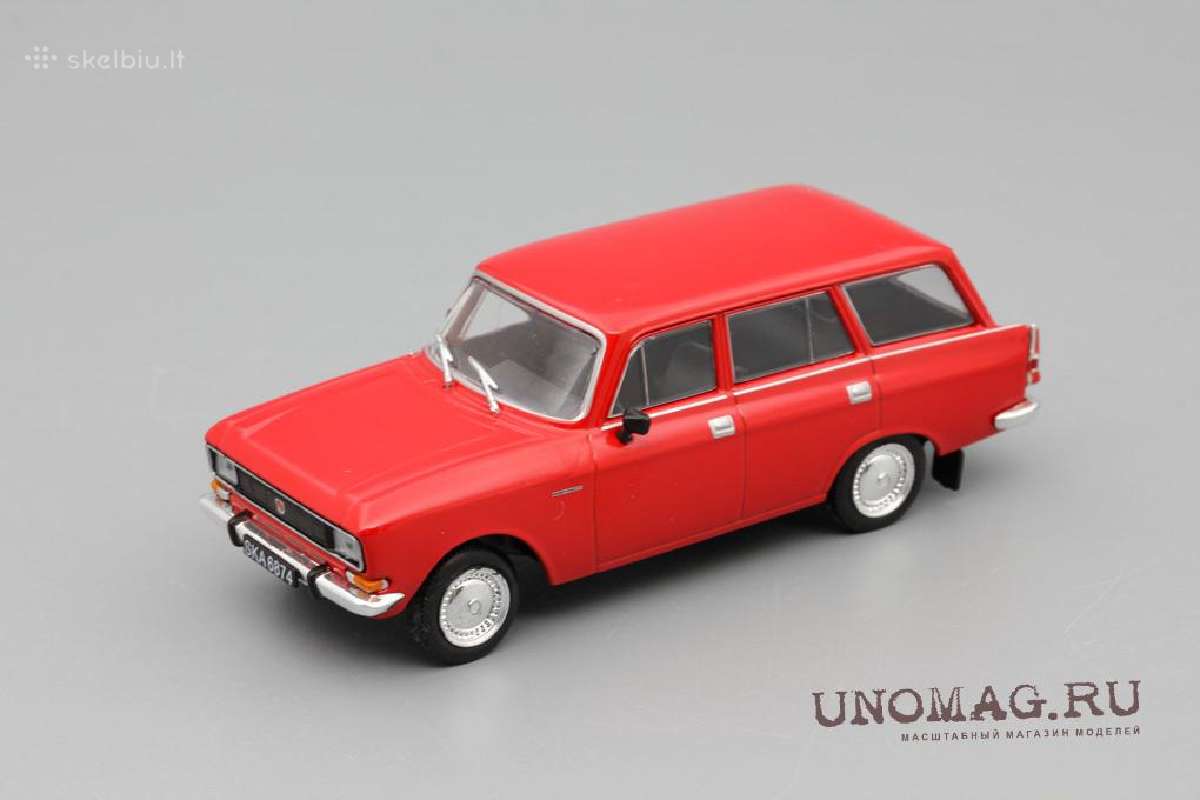 Moskvitch 2137