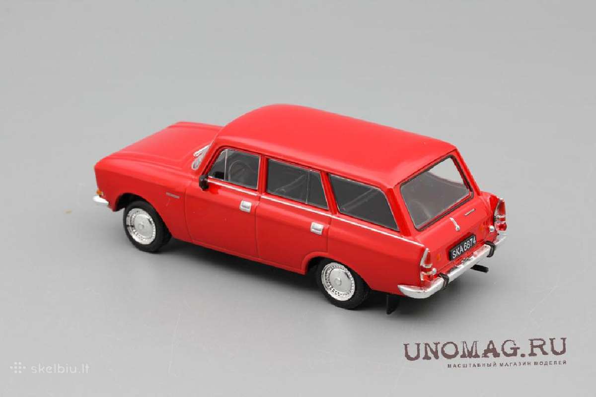 Moskvitch 2137 - nuotraukos Nr. 2