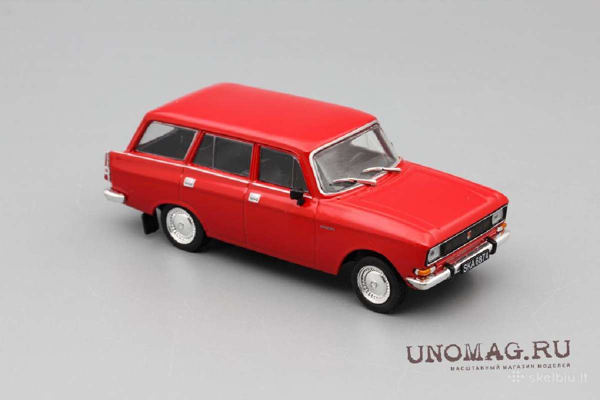 Moskvitch 2137 - nuotraukos Nr. 3