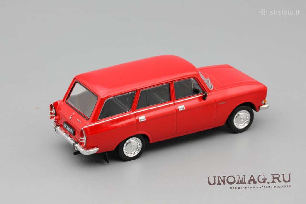 Moskvitch 2137 - nuotraukos Nr. 4
