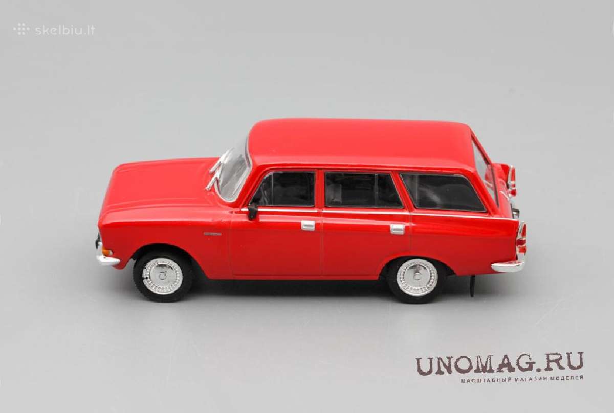 Moskvitch 2137 - nuotraukos Nr. 5