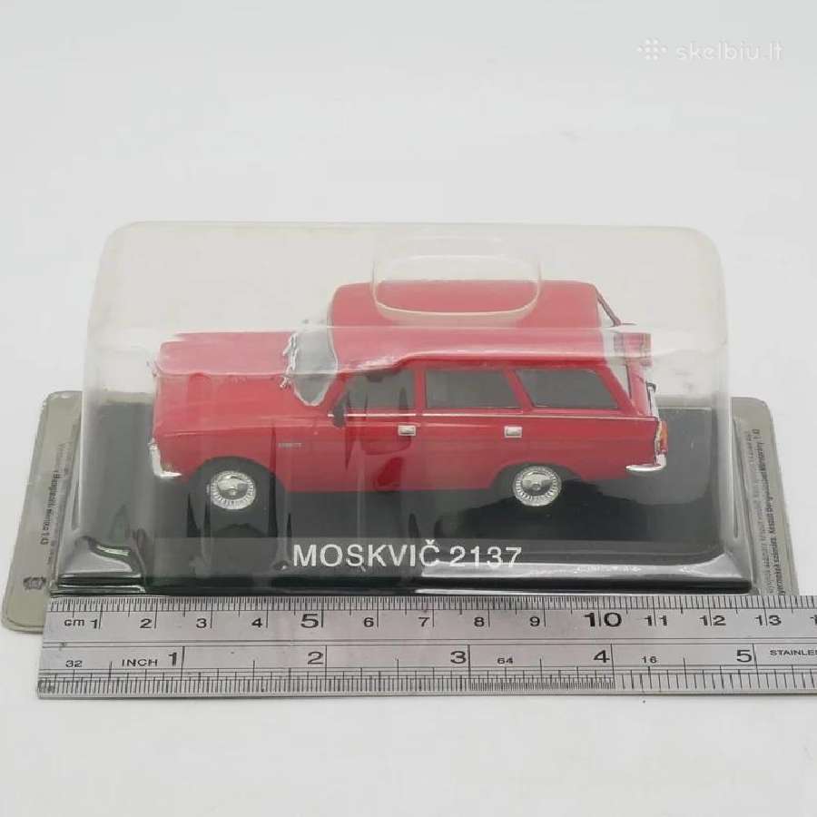 Moskvitch 2137 - nuotraukos Nr. 6