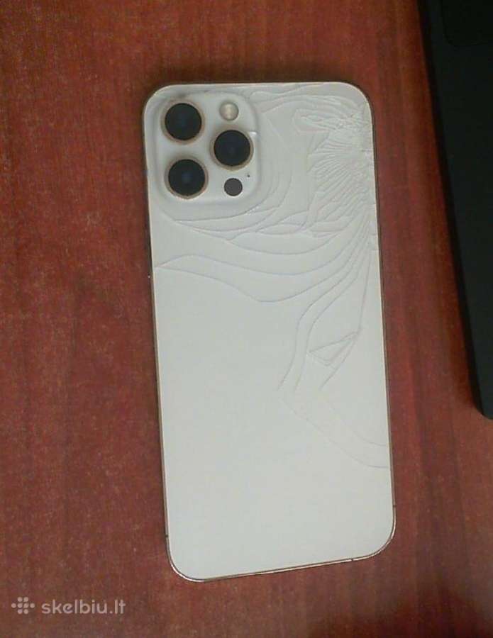 iPhone 12 Pro max 256 GB - nuotraukos Nr. 12