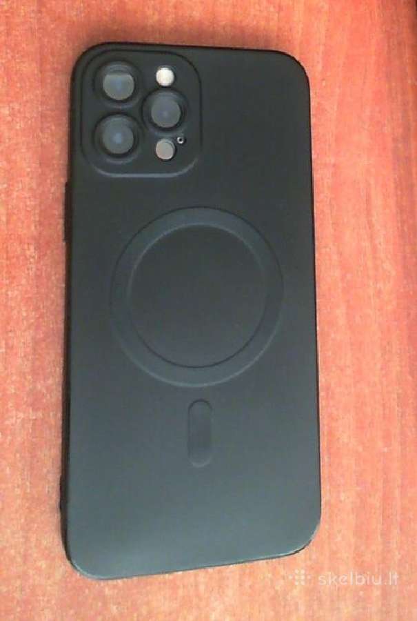 iPhone 12 Pro max 256 GB - nuotraukos Nr. 13