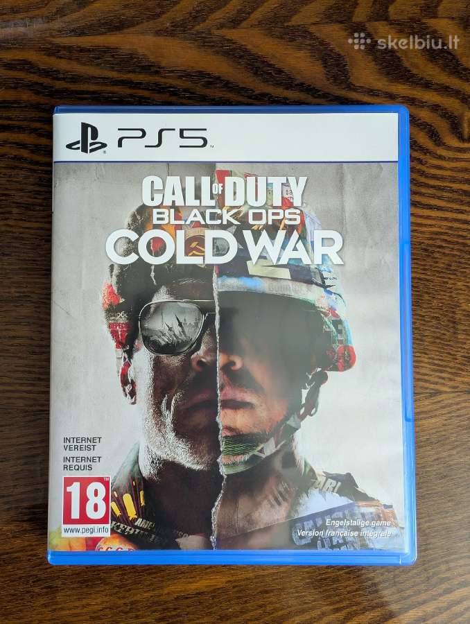 Call of Duty Black Ops Cold War Ps5