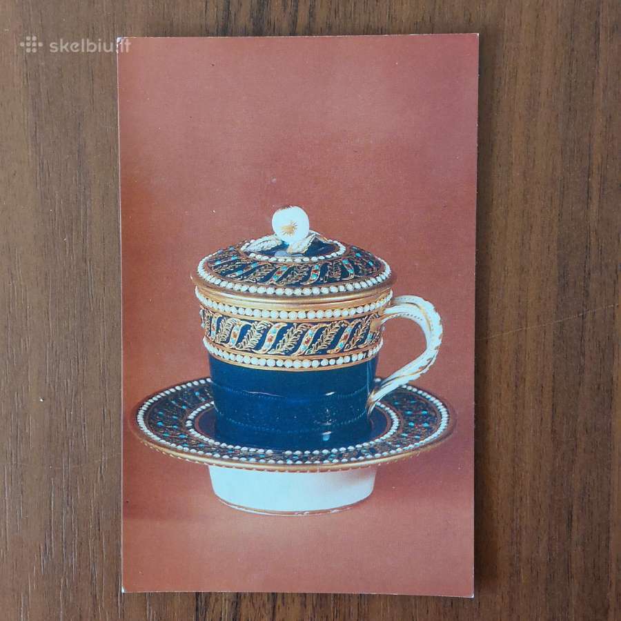 Atvirukų komplekytas - Sevres Porcelain - nuotraukos Nr. 22