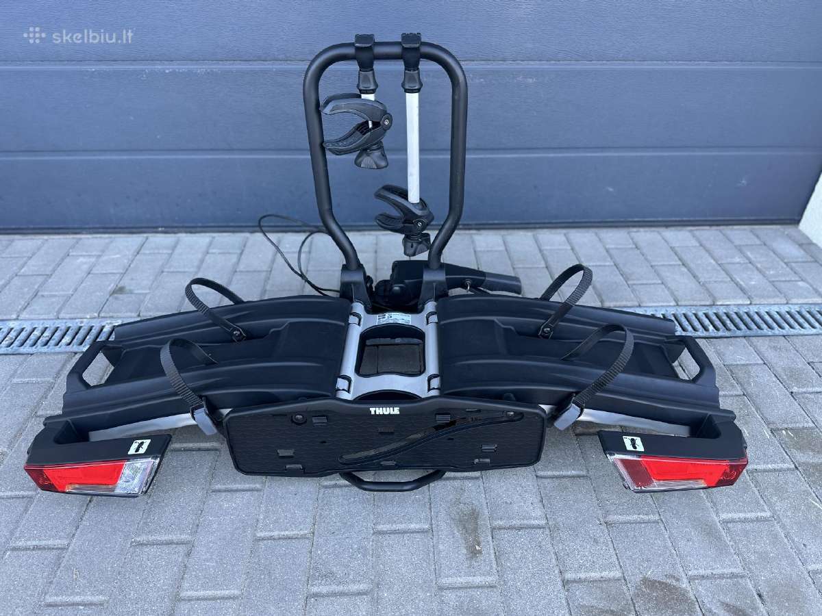 Thule Easyfold XT 933 dviraciu laikiklis