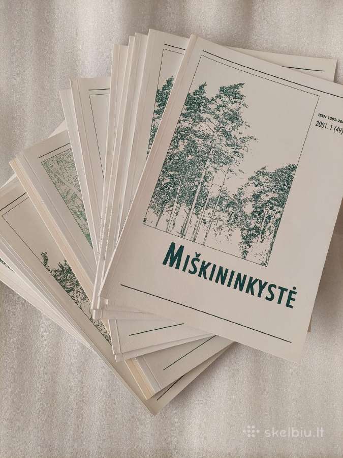 Miškininkystė